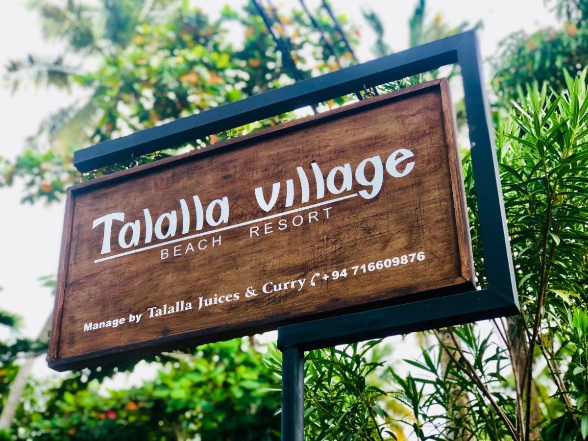 Talalla Village Beach Resort Экстерьер фото